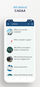 CADAA-Dream Act Guide app