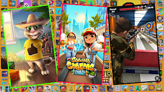 6 7 8 Years Games - Screenshot 1