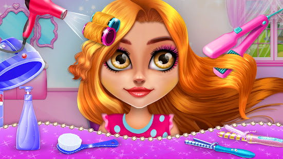 Dress Up Styles Fashion Games Varies with device APK screenshots 2