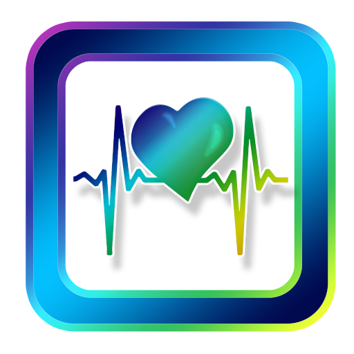 Blood Pressure Log logo