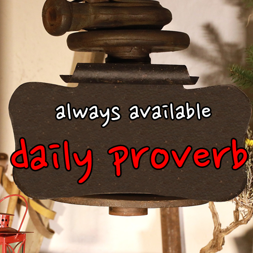 Daily Proverb - wise saying ,  1.0 Icon