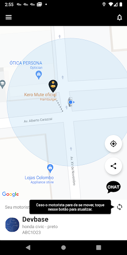 Alta Rotação: App mais barato Screen 3