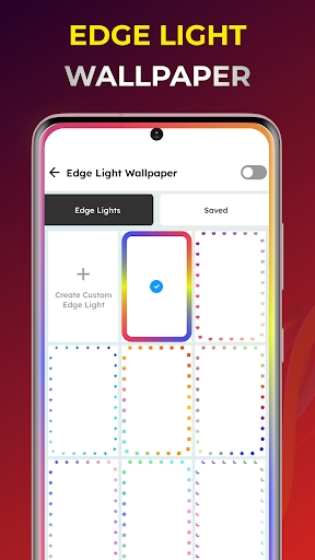 Wallpaper: Live Backgrounds Screen 3