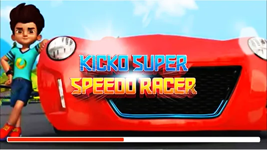 Kicko & Super Speedo Racer