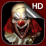 Haunted Clown Circus Scary Live Wallpapers  Icon