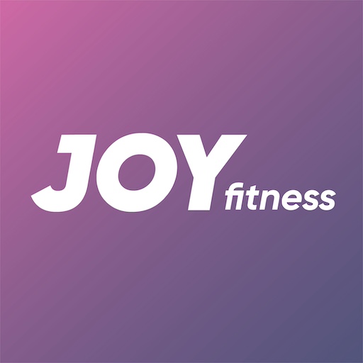 Joy fitness logo