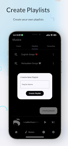 MvPlayer screenshot 5