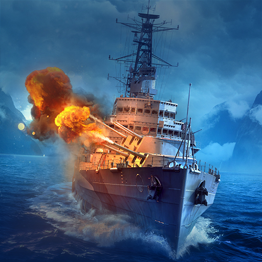 World of Warships Legends PvP  Icon