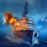World of Warships Legends PvP app icon