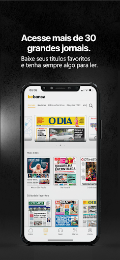 Bebanca Screen 2