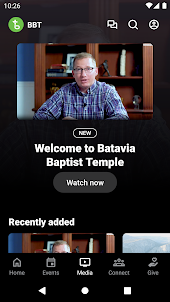 Batavia Baptist Temple