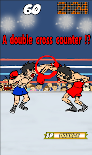 THE CROSS COUNTER