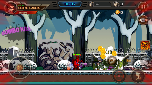 Fantasy Mission Force Screen 3