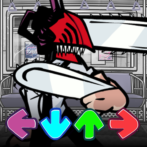 Chainsaw Man FNF Mod Test Apps on Google Play