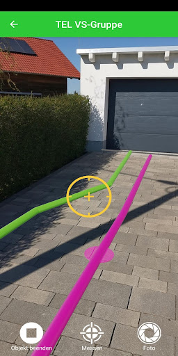 Android application GeoAce screenshort
