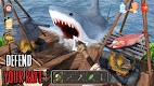 screenshot of Shark Land: Desert Island
