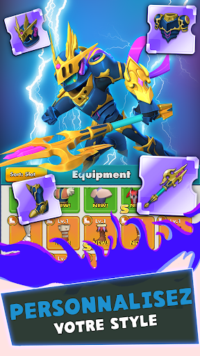 Undead Slayer: Offline Premium Capture d'Écran du Jeu Android 5