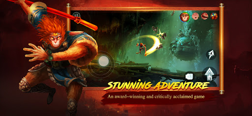 Unruly Heroes - Action - games