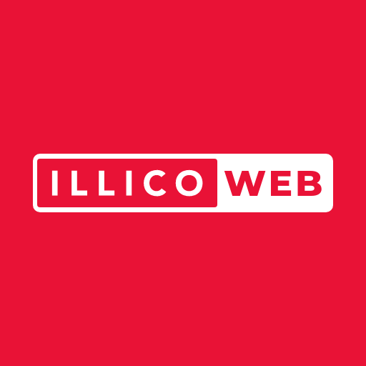 Illicoweb App logo