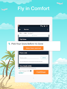 OneTravel: Cheap Flights, Cheap Hotels Booking App 4.0.29 screenshots 8