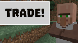 screenshot of Trade mods for Minecraft PE