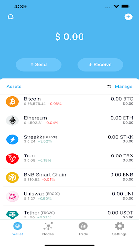 Earn World Screen 2
