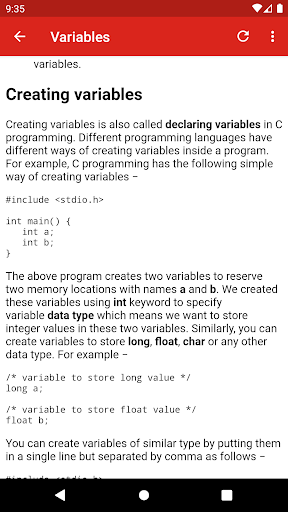 Computer Programming Tutorial
