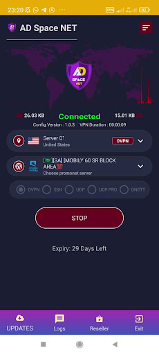 App preview
