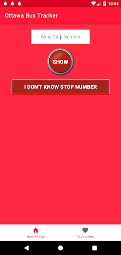 App preview