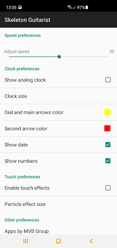 Skeleton Guitarist Live Wallpa