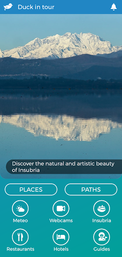 Android application Duck in tour PRO screenshort