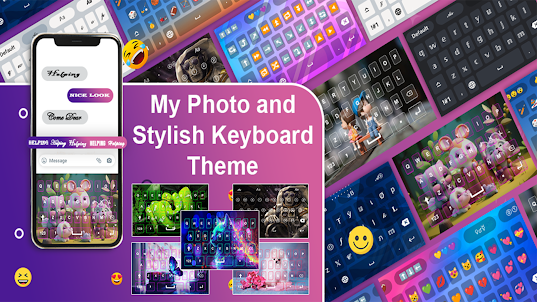 My Photo Keyboard 2023 App