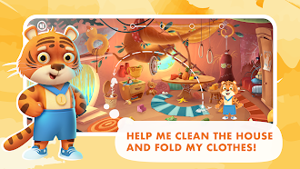 Game screenshot Toddler & kids learning games apk download