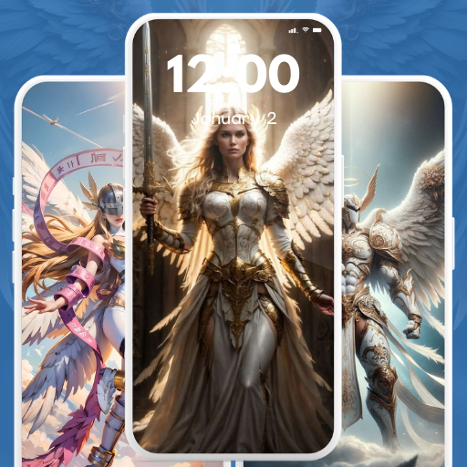 Guardian Angel Wallpaper 4K Download on Windows