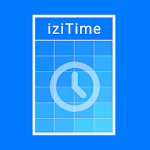 Cover Image of Download iziTime : Free work planning, schedule and roster 8.7.2 APK