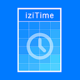 Planningify Work time schedule icon