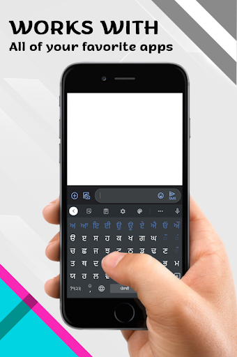 Tifinagh English Keyboard 2020