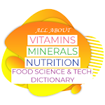 Cover Image of ดาวน์โหลด Vitamins Minerals Nutrition  APK