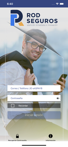 Rod Seguros Screen 2