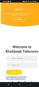 Khobbaab Telecoms