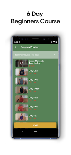 Kilted Yoga Screen 2