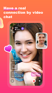VChat：Live Video Chat&Call App