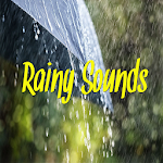 Cover Image of Download Rain Sounds  APK