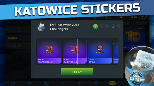 Captura de Pantalla 15 Case Chase: Simulador for CSGO android