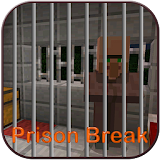 Prison Break Map for Minecraft icon