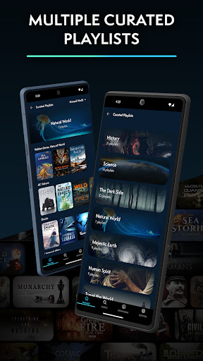 MagellanTV Documentaries - Education - apps