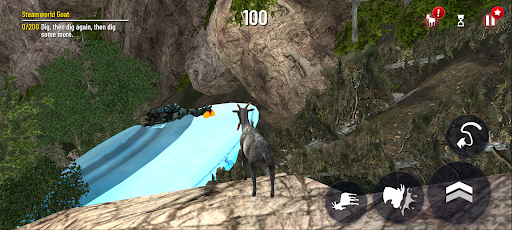Goat Simulator - Simulation - games