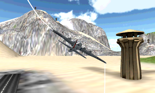 FLIGHT SIMULATOR: War Plane 3D For PC 1