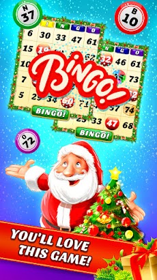 Christmas Bingo Santa's Giftsのおすすめ画像1