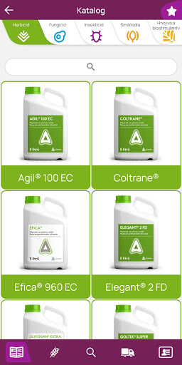 Adama Katalog CZ Screen 2